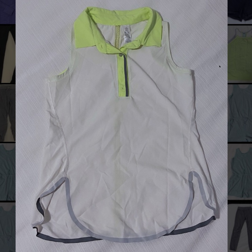 ivivva tank top